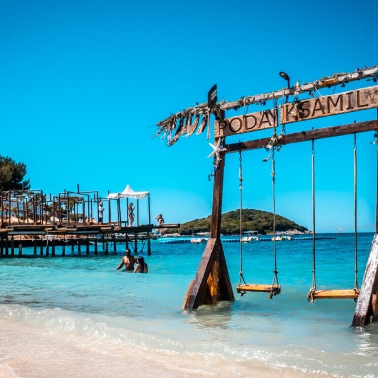 Beauty of the Albanian Riviera
