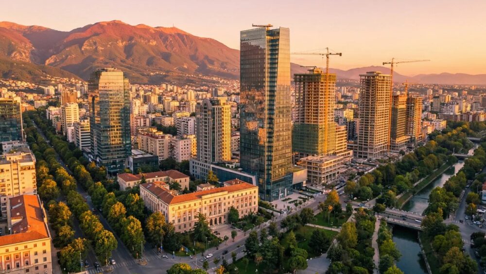 invest in albania