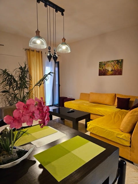 One Bedroom Apartment