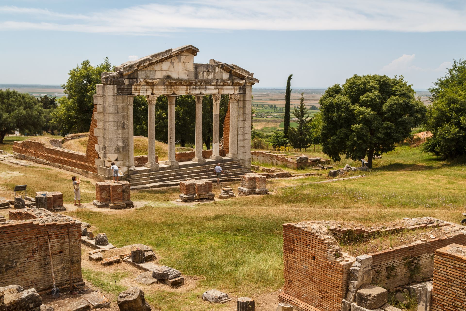 Apolloni, Fier