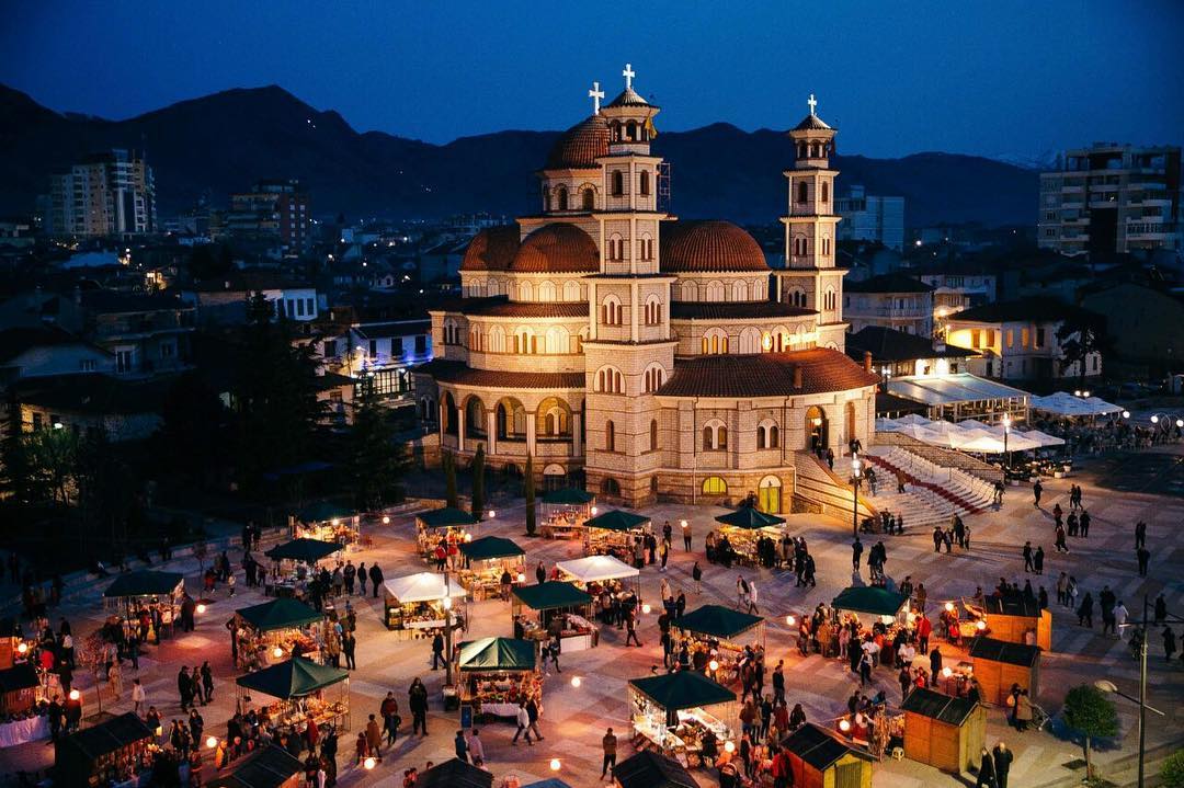 Korce