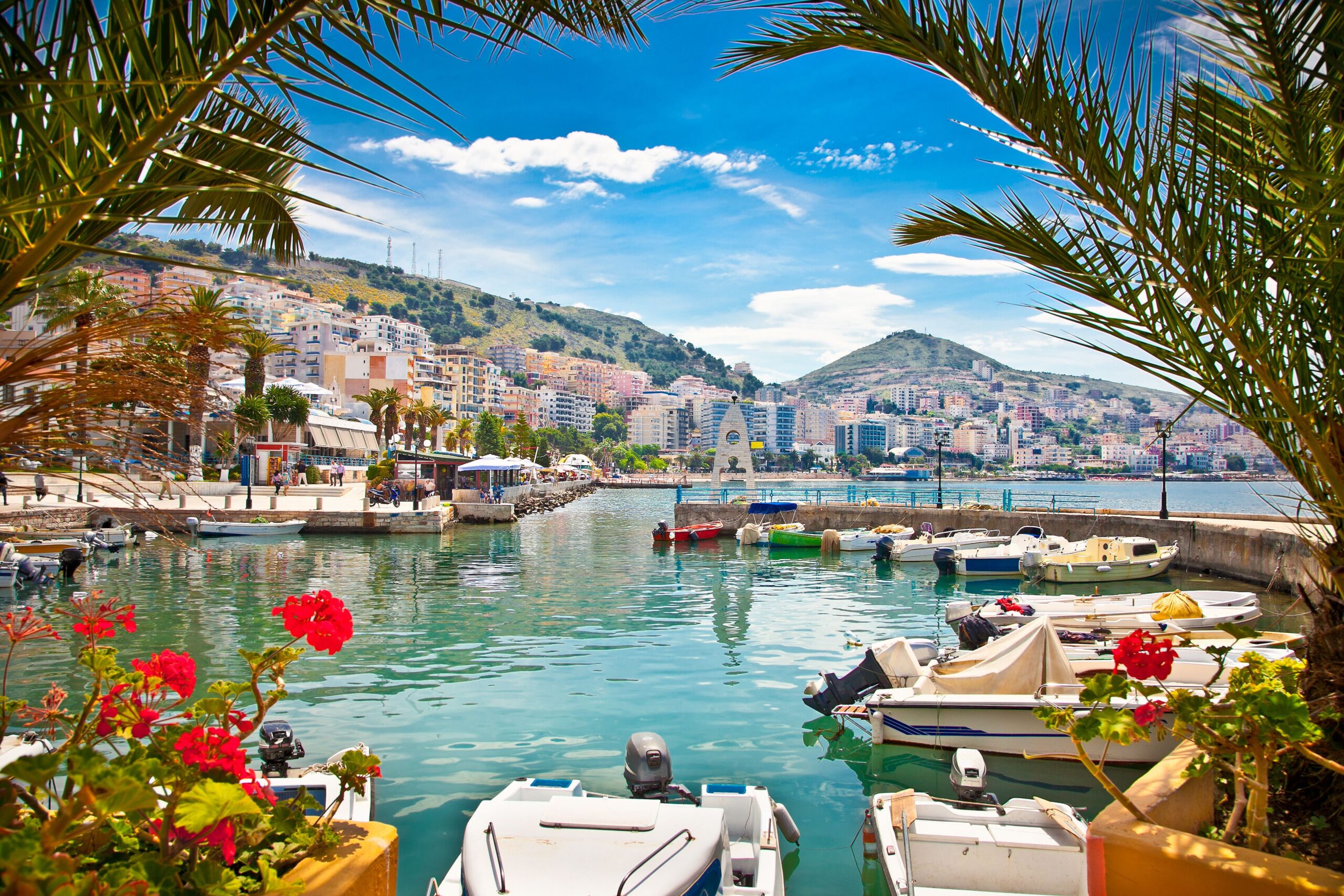 Sarande, Ksamil