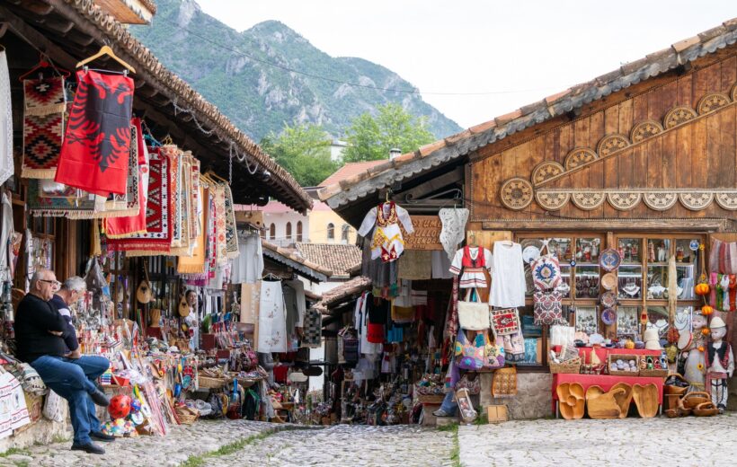 Weekend Albanian Escape Durrës - Krujë