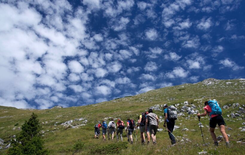 Hiking Tour: Albania & Montenegro