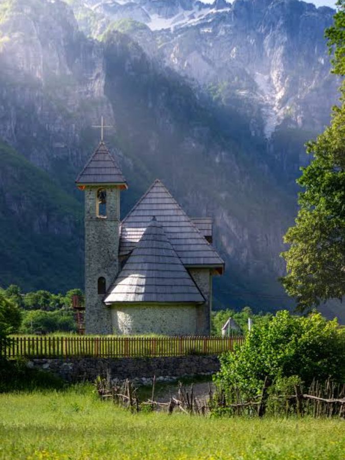 Albanian Alps Hiking & Rafting