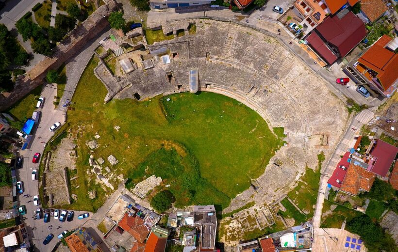 Berat & Durres Day Tour From Tirana