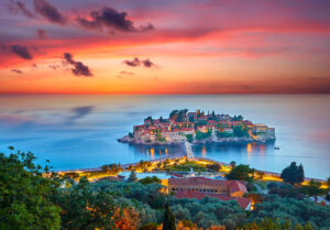 Albania & Montenegro Tour