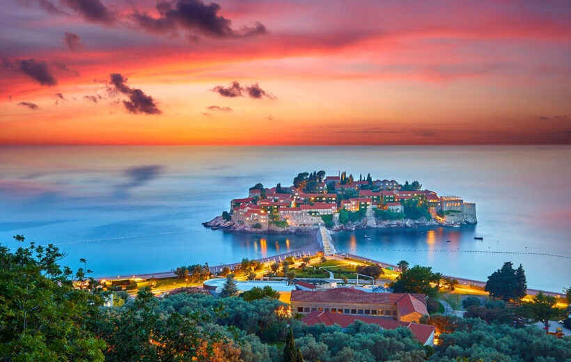 Albania & Montenegro Tour