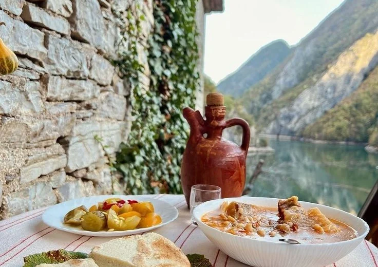 Albanian Local Family Food Tour From Tirana