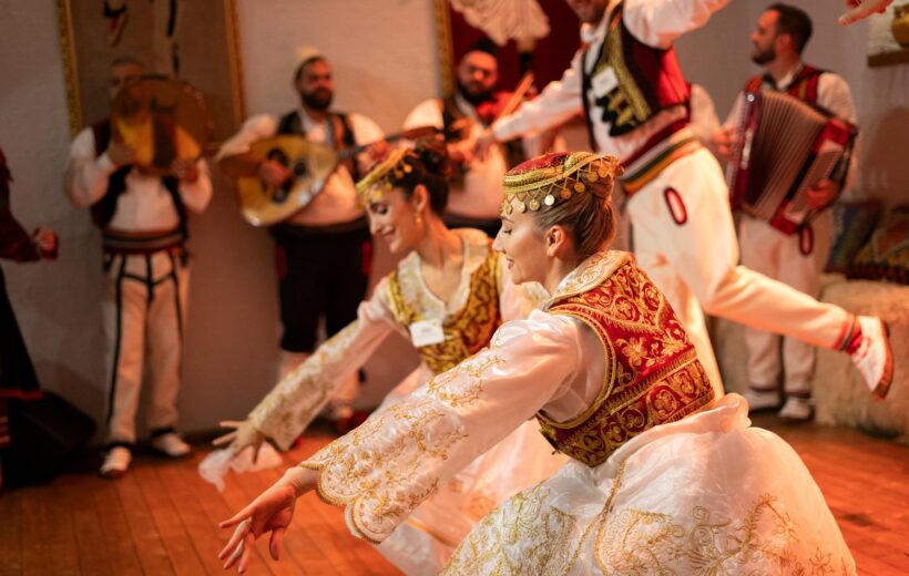 Tirana Albanian Traditional Nightlife Tour