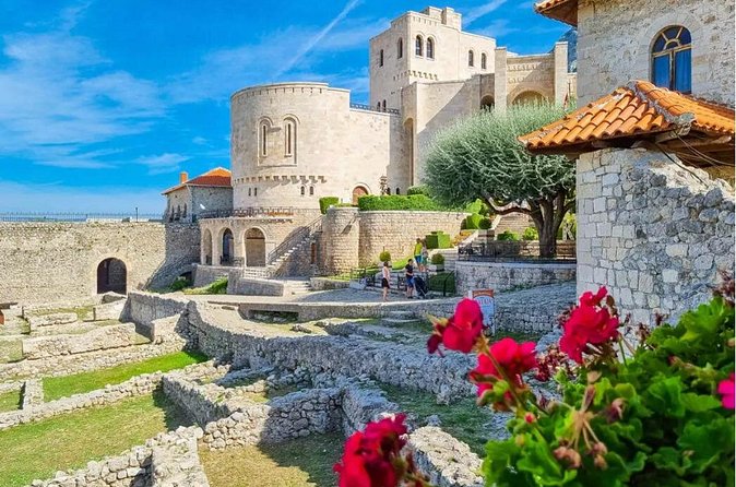 Kruja & Durres Day Tour From Tirana