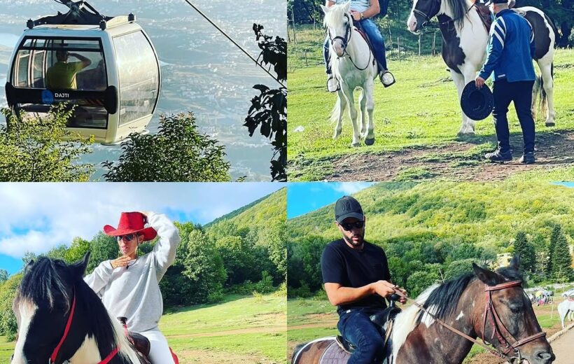 Dajti Mountain Day Tour From Tirana