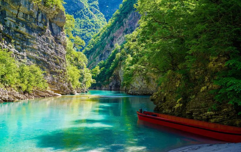 5 Days of Adventure - Albanian Maldives & UNESCO