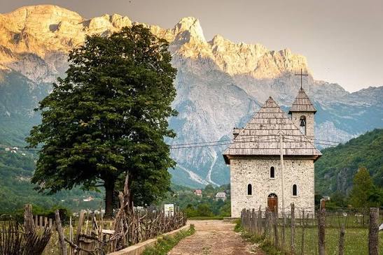 Theth Hiking Day Tour From Tirana