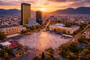 Tirana City Unique All Day Tour