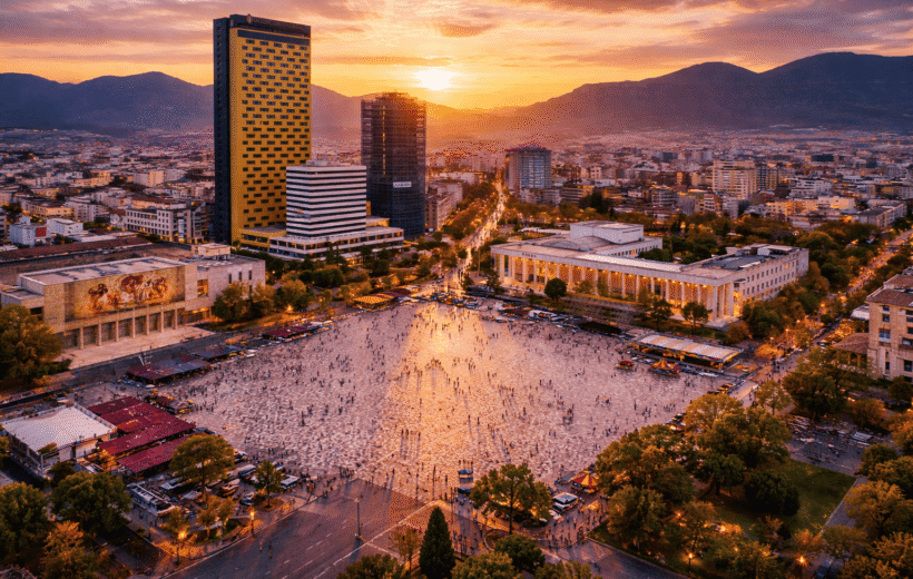 Tirana City Unique All Day Tour